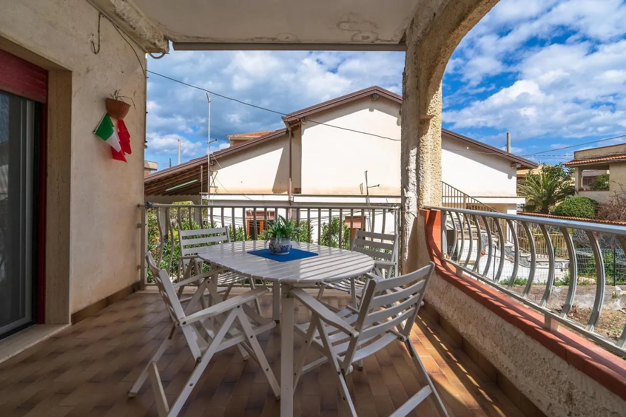 Сasa de vacaciones Fortezza Villa Azzurra Agnone Bagni