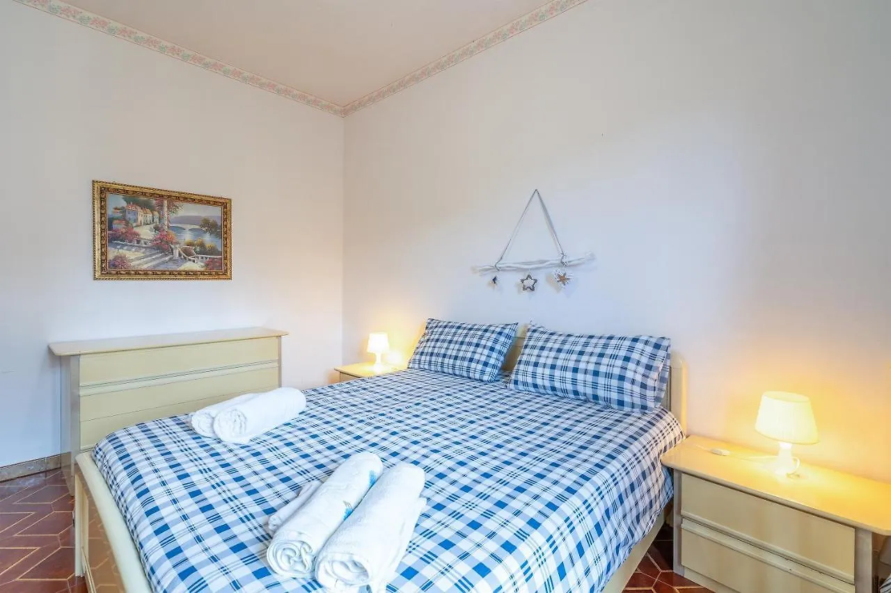 Fortezza Villa Azzurra Agnone Bagni Сasa de vacaciones
