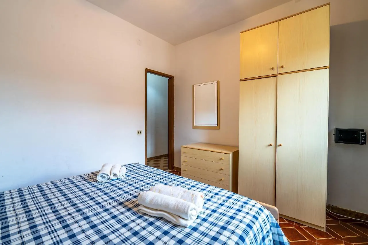 Fortezza Villa Azzurra 아그노네배그니 펜션