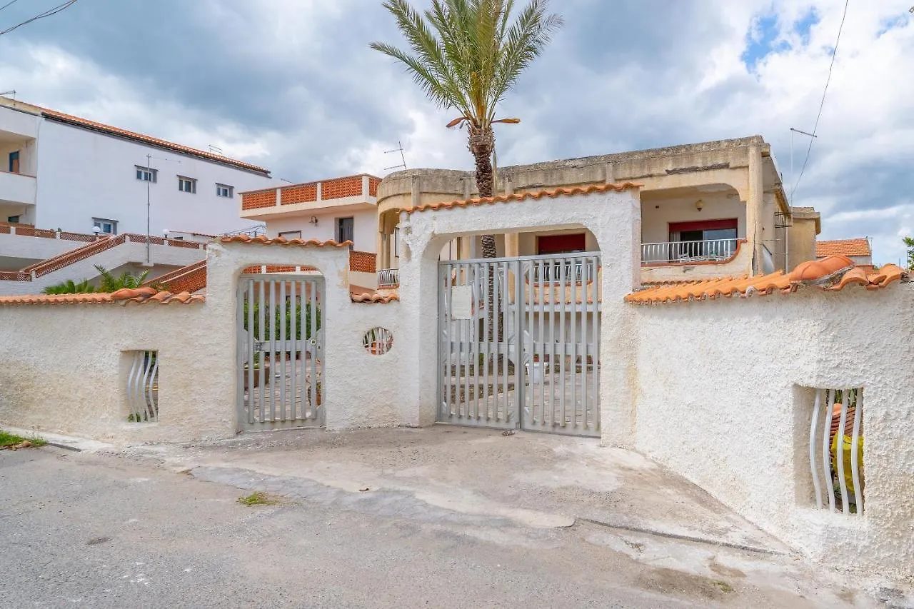 Сasa de vacaciones Fortezza Villa Azzurra Agnone Bagni