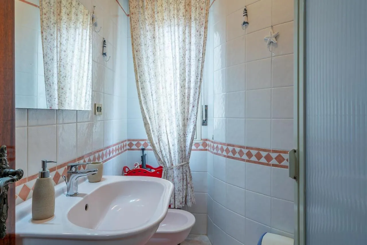 Fortezza Villa Azzurra Agnone Bagni Italia