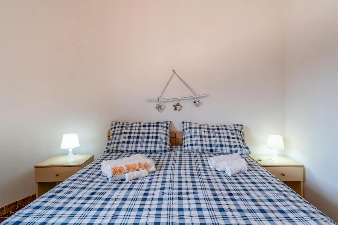 Fortezza Villa Azzurra Agnone Bagni Italia