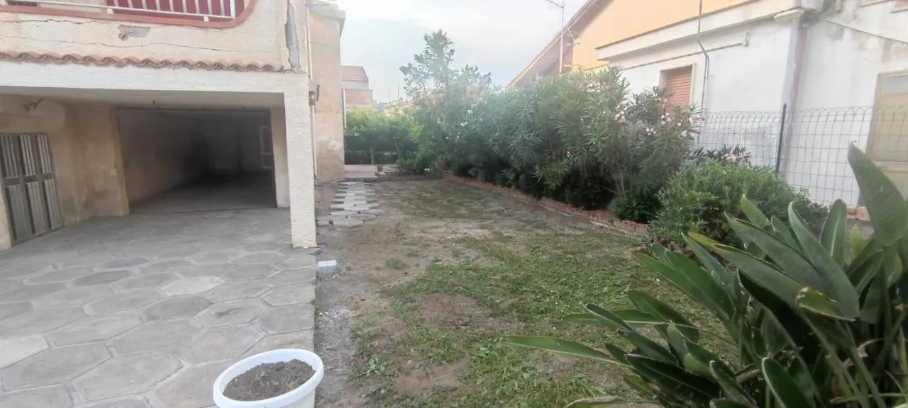 펜션 Fortezza Villa Azzurra 아그노네배그니