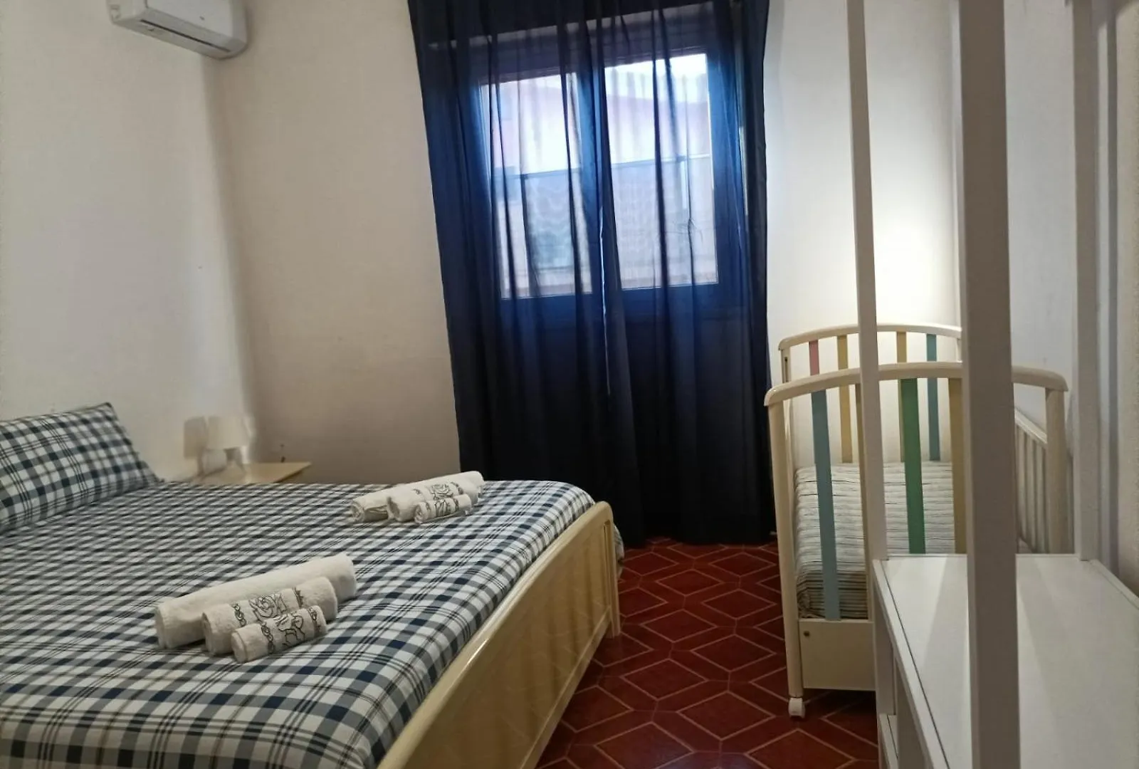 펜션 Fortezza Villa Azzurra 아그노네배그니