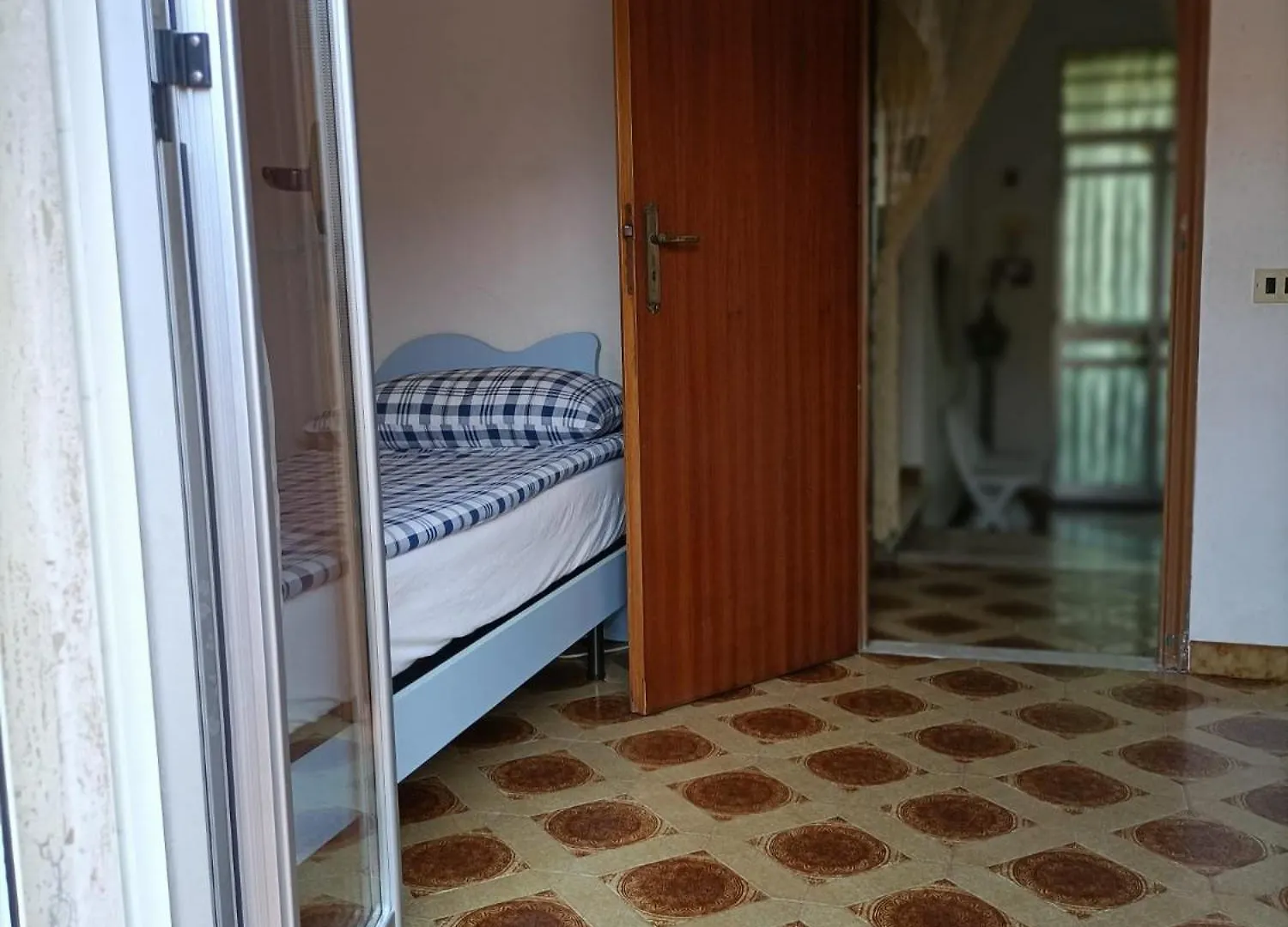 Fortezza Villa Azzurra Agnone Bagni Сasa de vacaciones