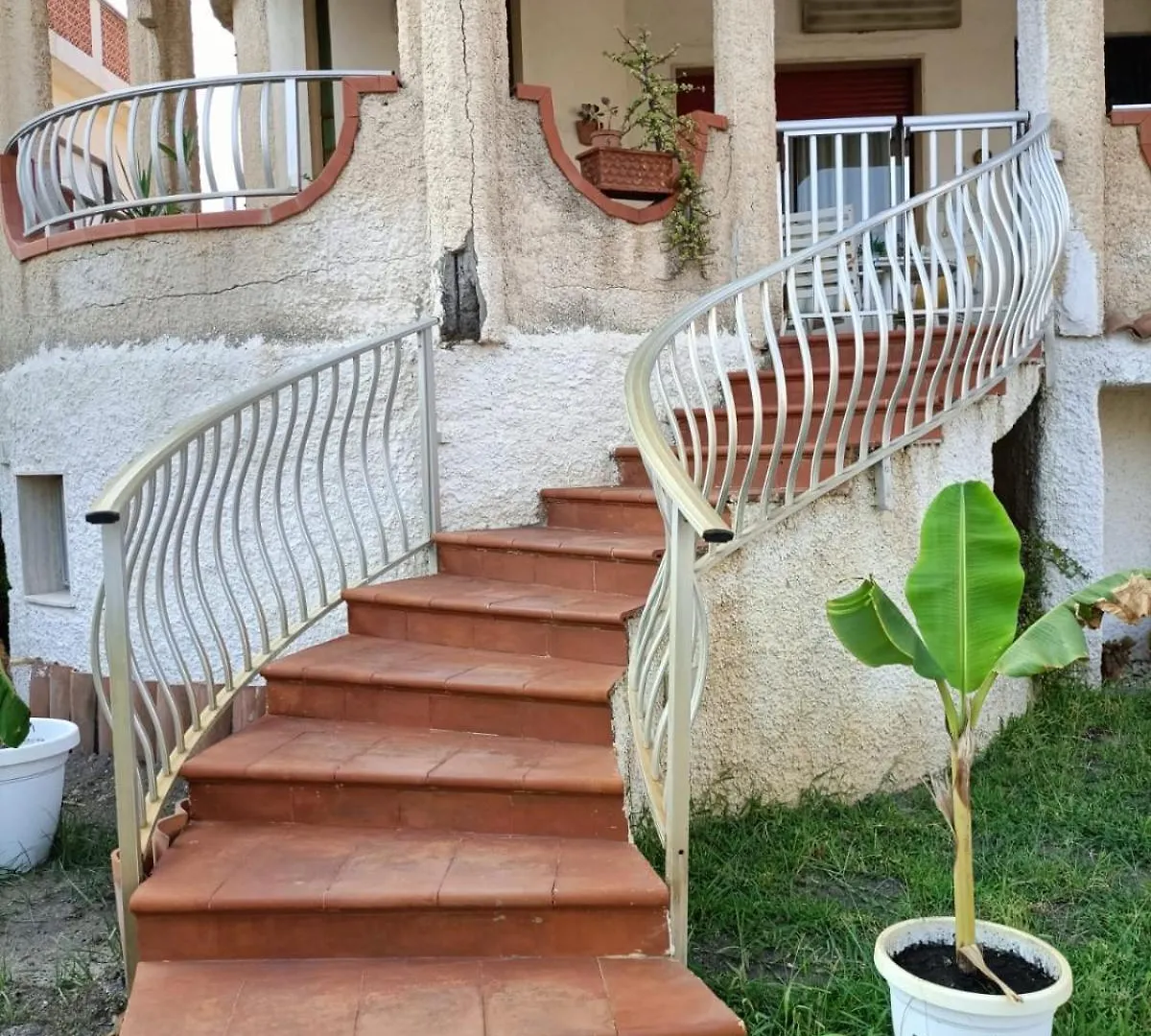 Fortezza Villa Azzurra Agnone Bagni Italia