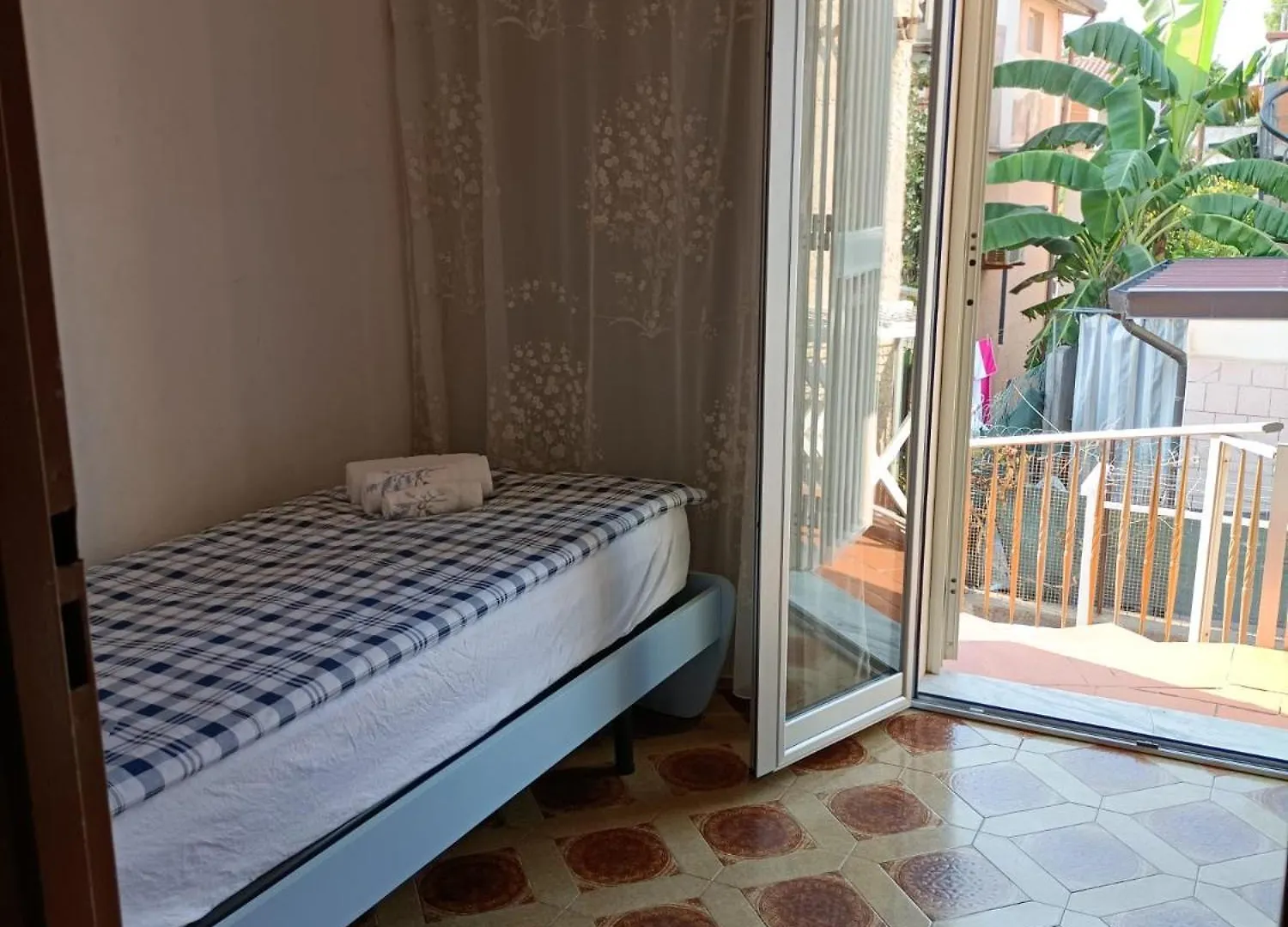 Fortezza Villa Azzurra Agnone Bagni