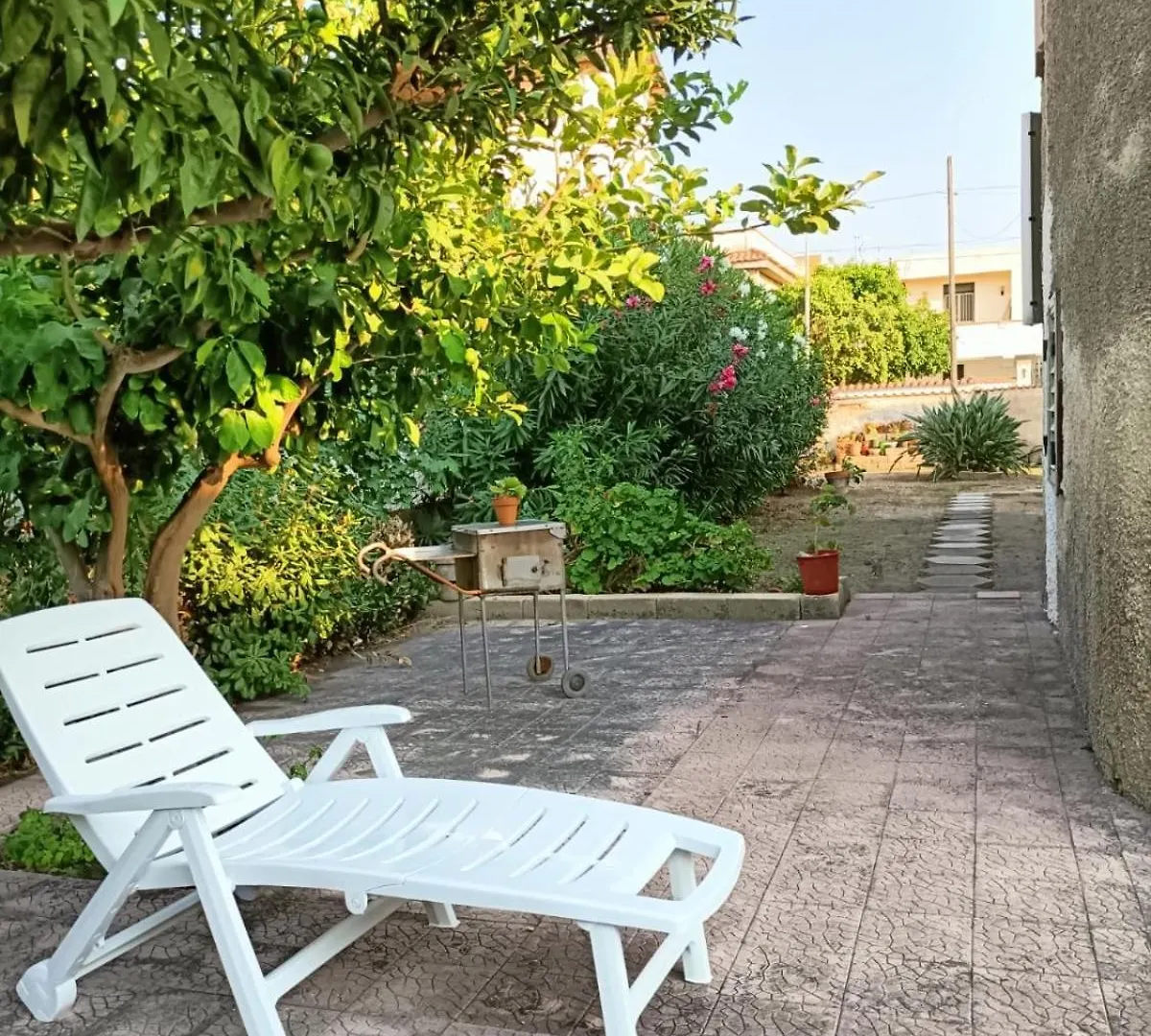 Fortezza Villa Azzurra Agnone Bagni 0*,  Italia
